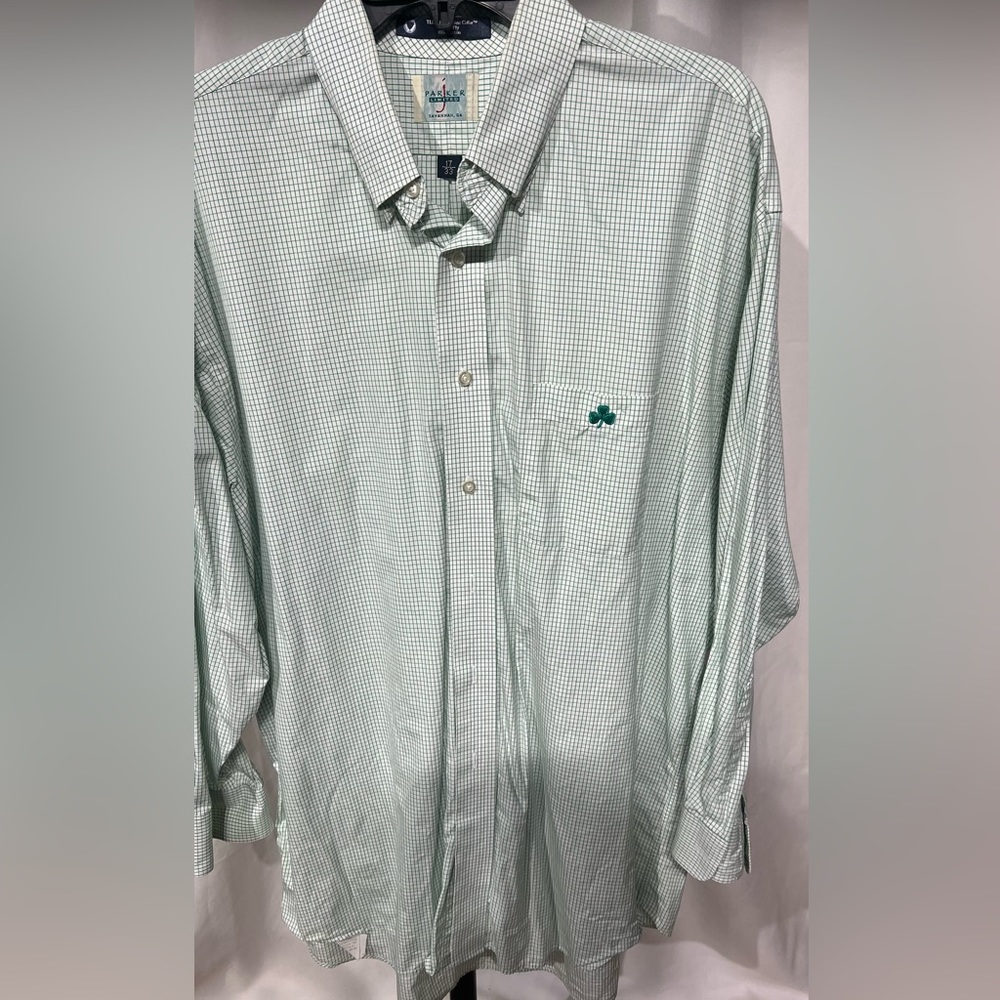 JParker 17/33 Green St. Patty Shirt